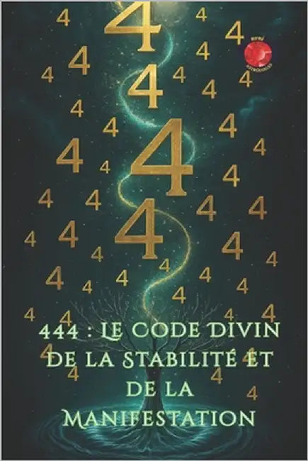 444: Le Code Divin de la Stabilité et de la Manifestation by Rubi, Angeline