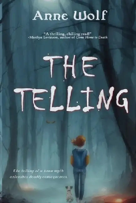 The Telling by Anne Wolf
