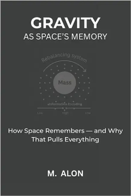 Gravity as Space's Memory: How Space Remembers - and Why That Pulls Everything by Alon, M.