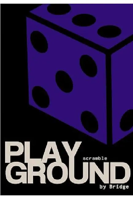 Playground: Scramble by Brijesh Samal