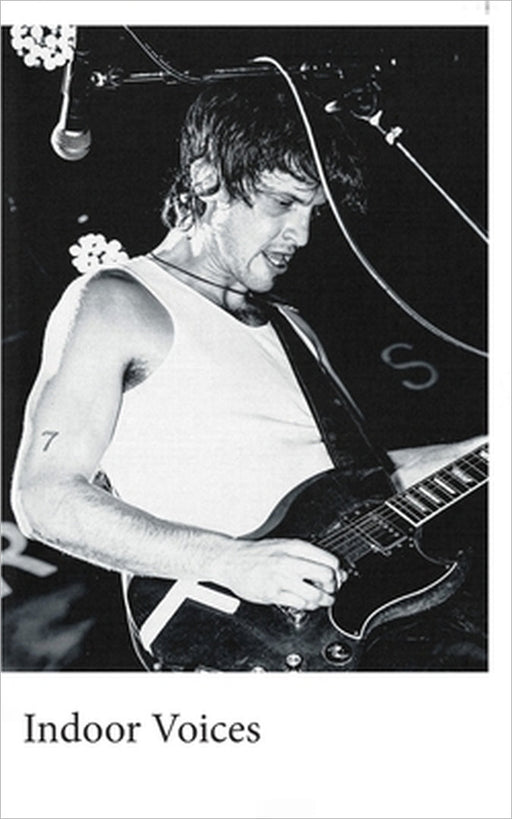 Indoor Voices by Sydney Lemons