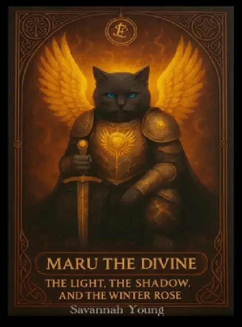 Maru the Divine: The Light, the Shadow, and the Winter Rose by Savannah L. Young
