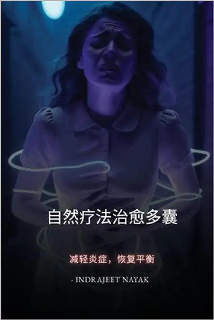 自然疗法治愈多囊卵巢综合征: 减轻炎症， by Nayak, Indrajeet