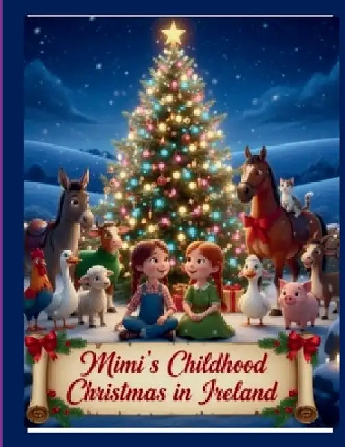 MiMi's Childhood Christmas in Ireland by Uncle John