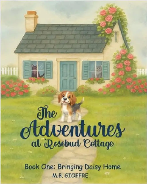 The Adventures at Rosebud Cottage: Bringing Daisy Home by Gioffre, M. B.