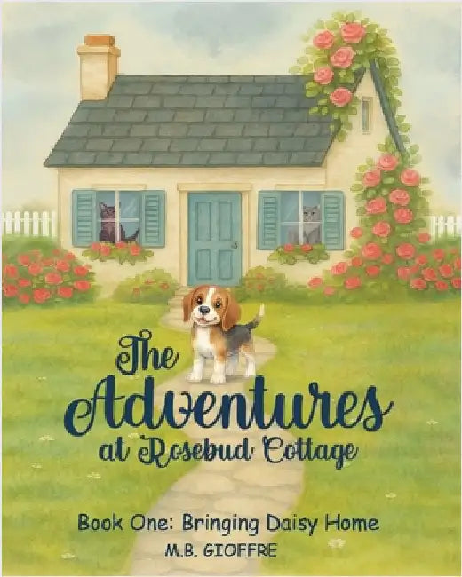 The Adventures at Rosebud Cottage: Bringing Daisy Home by Gioffre, M. B.