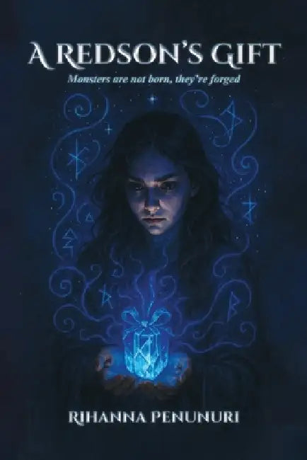 A Redson's Gift: Past and Present Book 1 by Rihanna Penunuri
