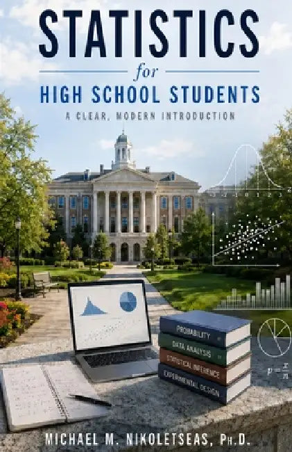 Statistics for High School Students by Michael Nikoletseas