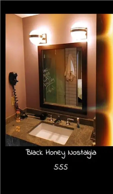 Black Honey Nostalgia by Mitchell, Javon
