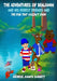 The Adventures of Benjamin and His Forest Friends and the Fish That Couldn't Swim by Michelle Burnett