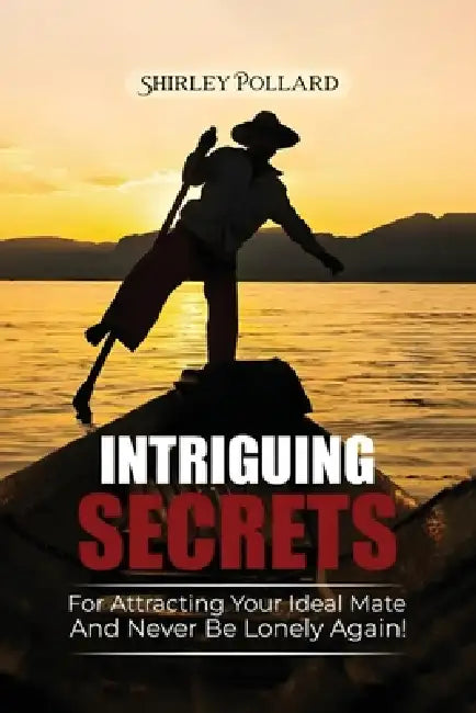 Intriguing Secrets by Shirley P. Pollard