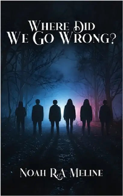 Where Did We Go Wrong? by Meline, Noah R. a.