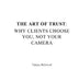 The Art of Trust: Why Clients Choose You, Not Your Camera by Tanya Beloved