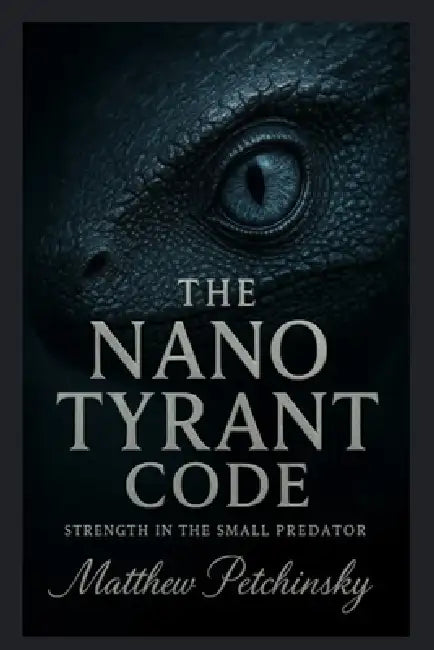 The Nano Tyrant Code: Strength in the Small Predator by Matthew Petchinsky