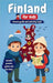 Finland for Kids - Travel Guide and Activity Book: Discover Finnish Culture, History, Landmarks and Traditions by Mixam, Sylvia
