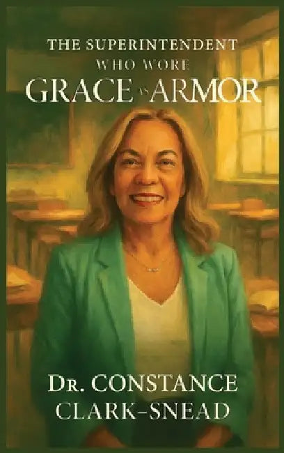The Superintendent Who Wore Grace as Armor by Constance Clark-Snead