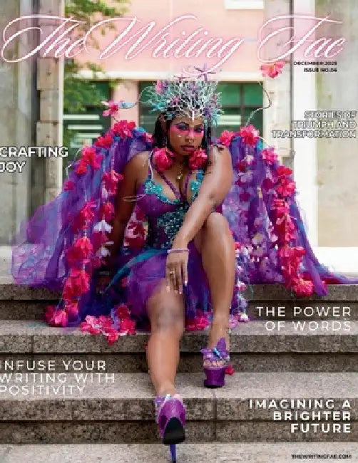 The Writing Fae No.4: Triumph and Transformation by Winnifred Tataw