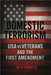 Domestic Terrorism: USA vs. Veterans and the First Amendment by DC, Dr Kc Tennant