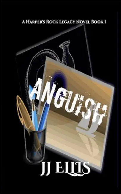 Anguish by Ellis, Jj