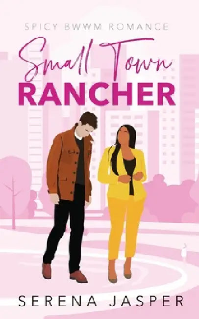 Small Town Rancher by Serena Jasper