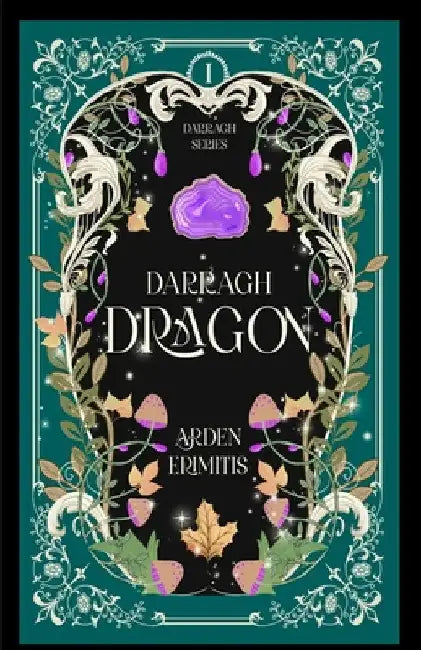 Darragh: Dragon by Arden Erimitis