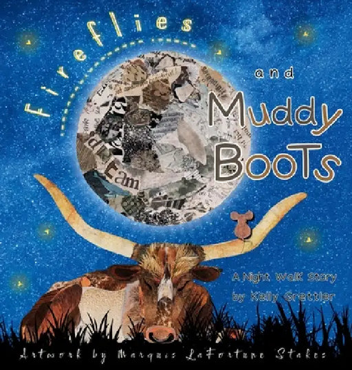 Fireflies and Muddy Boots by Kelly Grettler, Marquis Lafortune Stakes