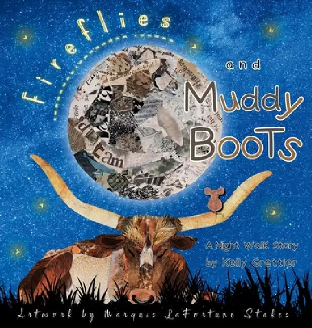 Fireflies and Muddy Boots by Kelly Grettler, Marquis Lafortune Stakes