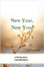 New Year, New You!: 30 Day God Transformation Devotional by Mejia, Tony