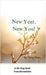 New Year, New You!: 30 Day God Transformation Devotional by Tony Mejia