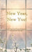 New Year, New You!: A 30 Day God Transformation Devotional/Journal by Tony Mejia