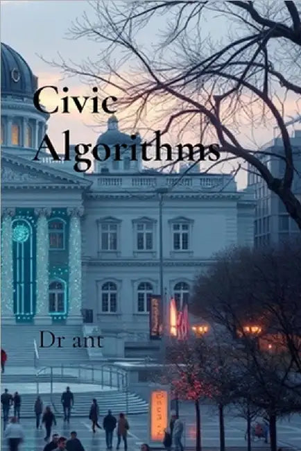 Civic Algorithms: Building Trustworthy AI for Society by Ant