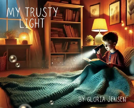 My Trusty Light by Gloria Jensen, Amy Jean Skogerson