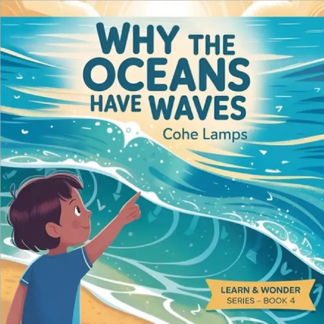 Why the Oceans Have Waves? by Cohe Lamps