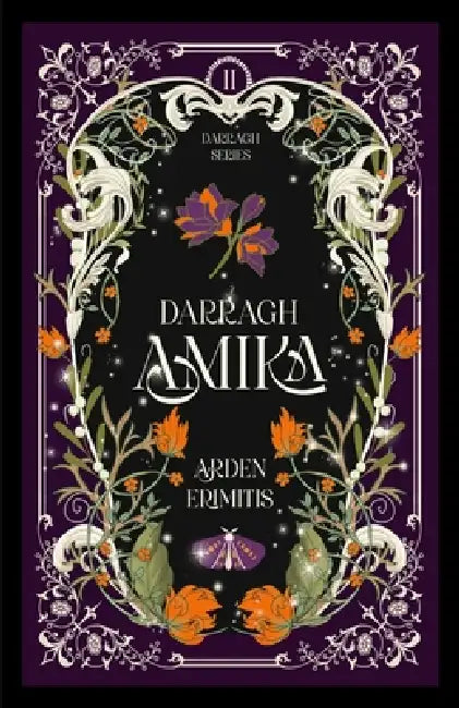 Darragh: Amika by Arden Erimitis, Esthe Hiraya, Blackquill Editing
