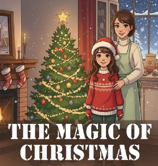 The Magic of Christmas by Anoosh Arta