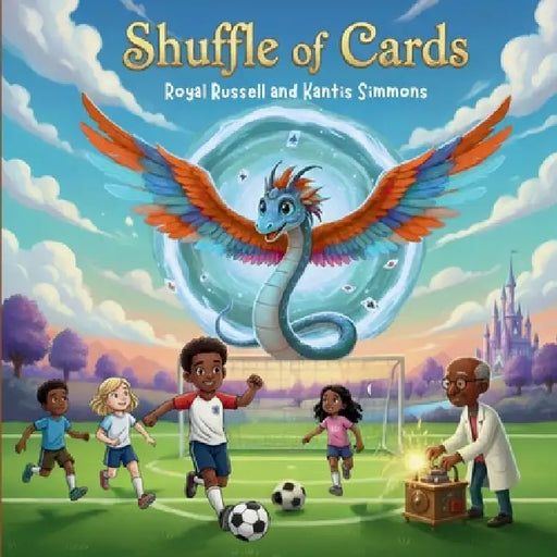Shuffle of Cards by Royal Russell, Kantis Simmons