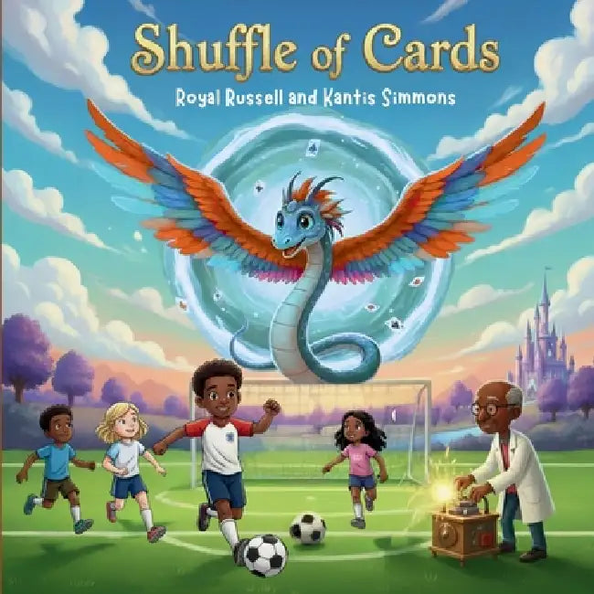 Shuffle of Cards by Royal Russell, Kantis Simmons