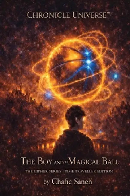 The Boy and the Magical Ball by Chafic Saneh