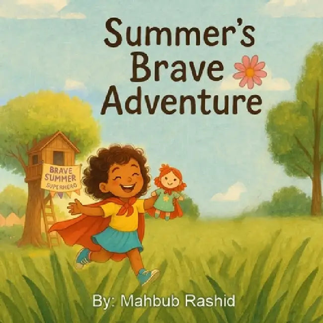 Summer's Brave Adventure by Mahbub Rashid