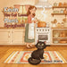 Kevin the Cat Loves Mom's Spaghetti by Traci Hintz