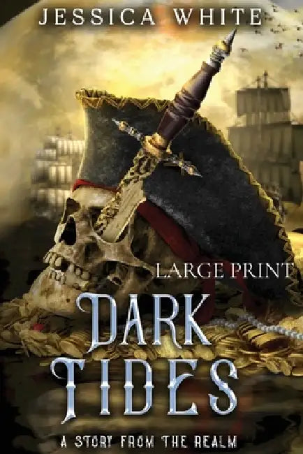 Dark Tides (Large Print) by Jessica White