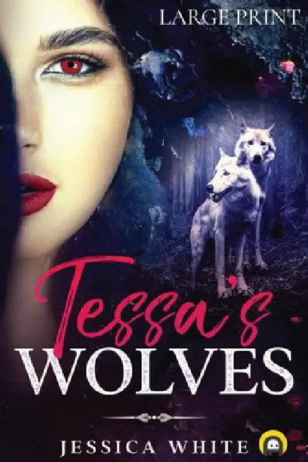 Tessa's Wolves (Large Print) by Jessica White