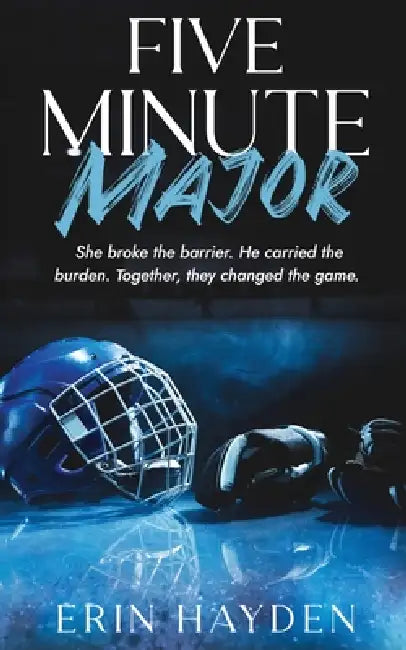 Five Minute Major by Erin Hayden