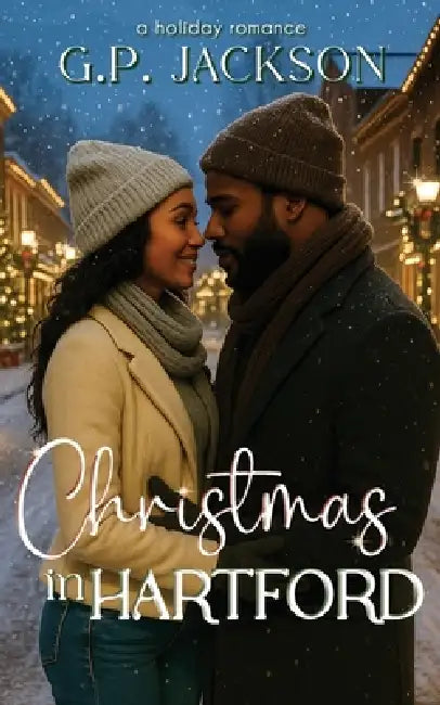 Christmas in Hartford by G. P. Jackson