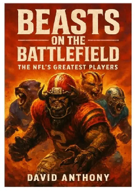 Beasts on the Battlefield by David Anthony