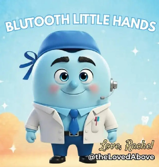 BluTooth Little Hands by Rachel, Charles