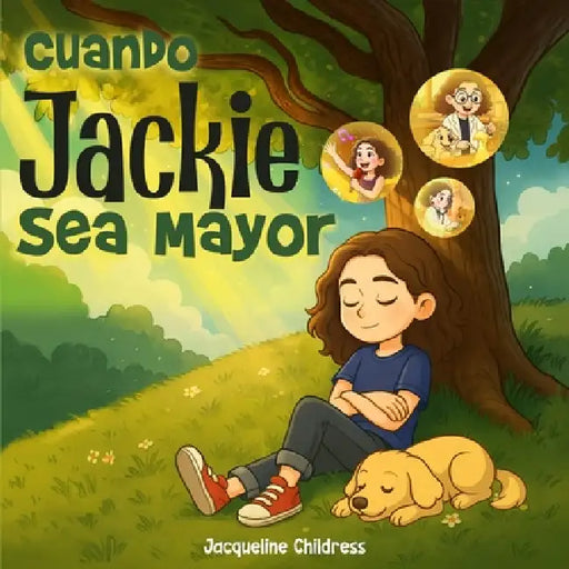 Cuando Jackie Sea Mayor by Jacqueline Childress