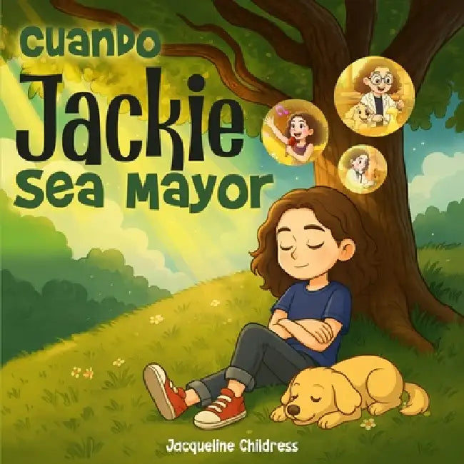 Cuando Jackie Sea Mayor by Jacqueline Childress