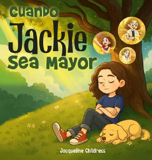 Cuando Jackie Sea Mayor by Jacqueline Childress