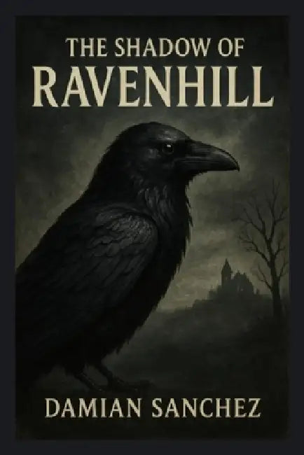 The Shadow of Ravenhill by Damian Sanchez